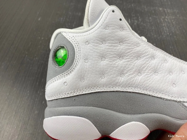 Kicked Out Shoe Store 414571-160 13 Air Jordan Wolf Grey 0726